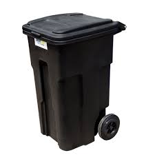 Dustbin With Wheels (100ltrs)