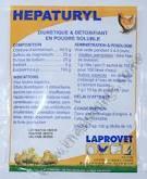 Hepaturyl 100gr