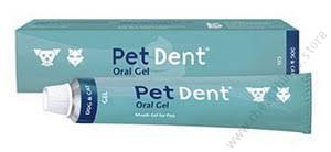 Pet Dent Oral Gel 1pc