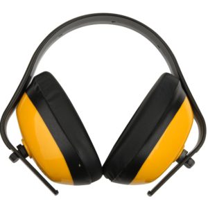Noise Reduction Industrial Earmuffs