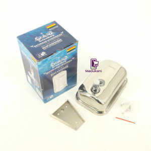 Manual Soap Dispenser - Thumb Pump - 500ml