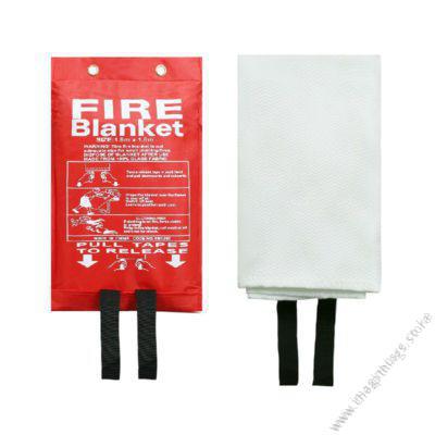 Fire Blanket 6ft By 6ft Fire Blanket