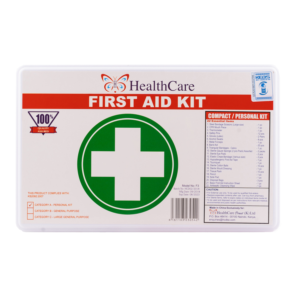 First Aid Kit