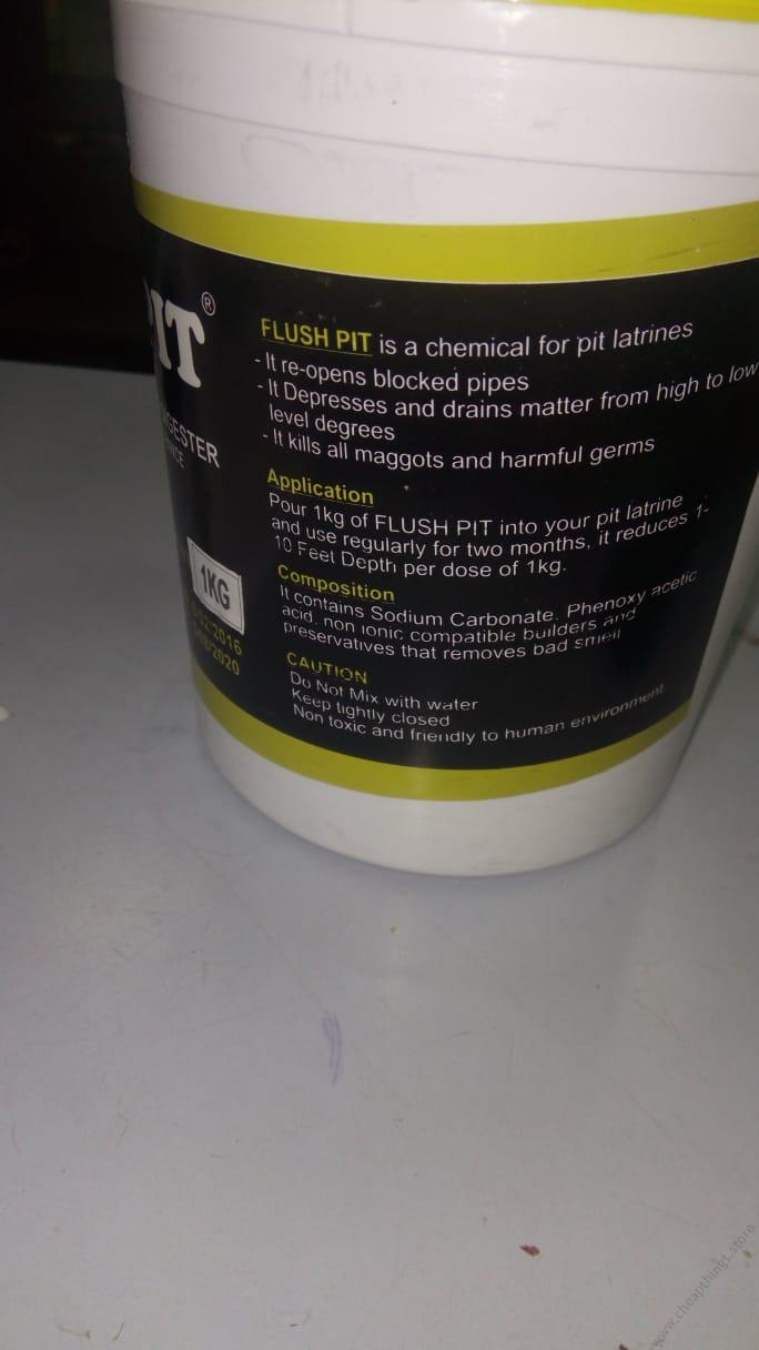 Flush Pit (500g) - Image 3