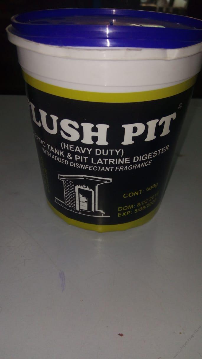 Flush Pit (500g) - Image 4
