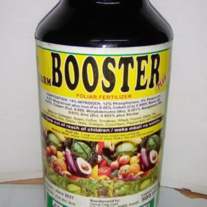 Booster Foliar Fertilizer - 1ltr