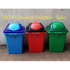 Giovanni Dustbin Swing (70ltrs)