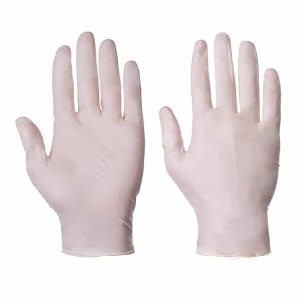 Powdered Latex Gloves (50pairs)