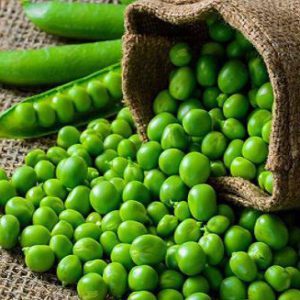 Peas Green Feast 1kg