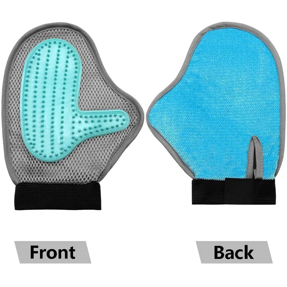 Gentle Deshedding Brush Glove 1pc