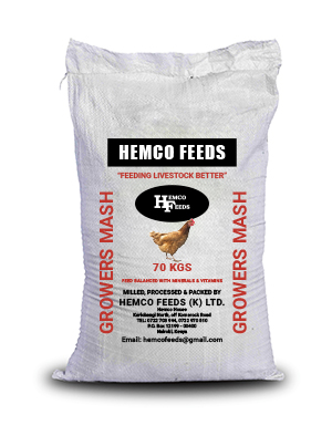 Hemco Growers Mash 20kg