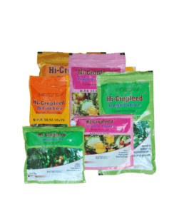 12 X Hi-Cropfeed Foliar Fertilizer (500g)