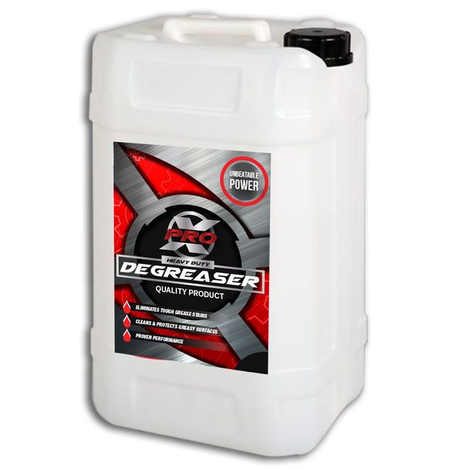 Industrial-Strength Degreaser - 20ltr