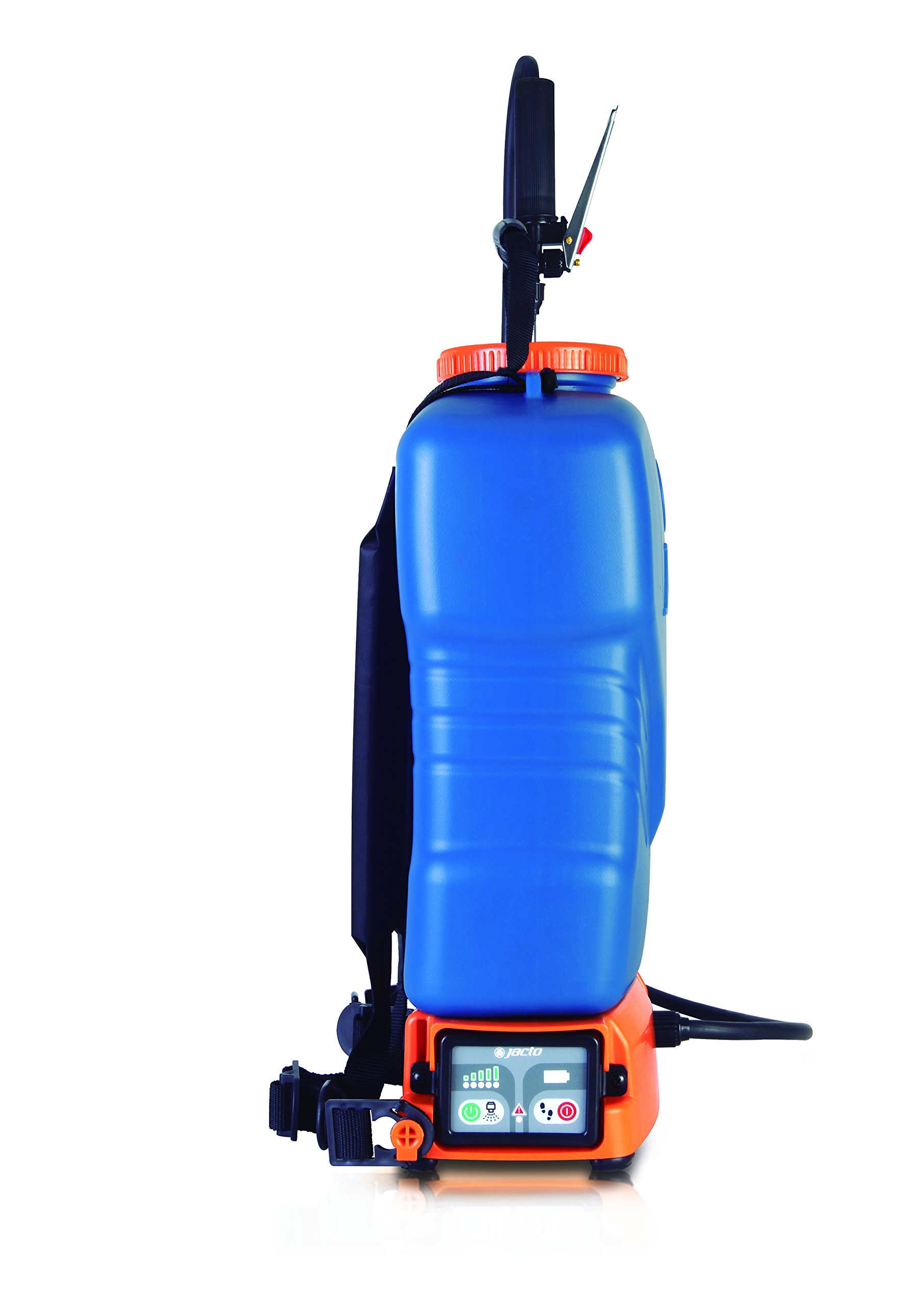 Jacto Knapsack Sprayer Pjb Battery Operated - 20ltr - Image 2