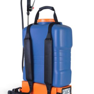 Jacto Knapsack Sprayer Pjb Battery Operated - 20ltr