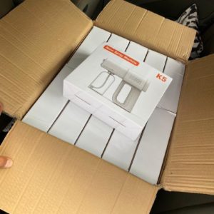 Nano Spray Machine K5