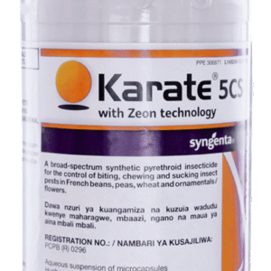 Karate Zeon 5 CS - 1ltr