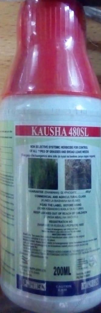 Kausha 480SL (200ml)