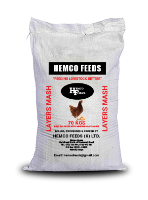 Hemco Layers Mash 70kg