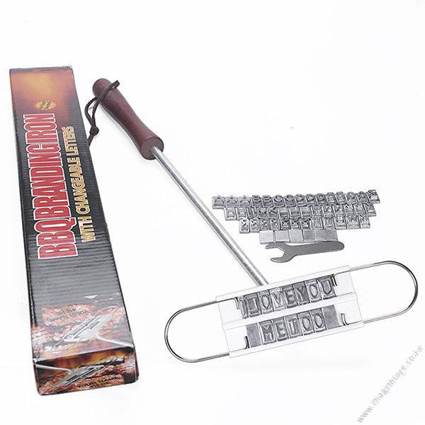 Animal Branding Iron