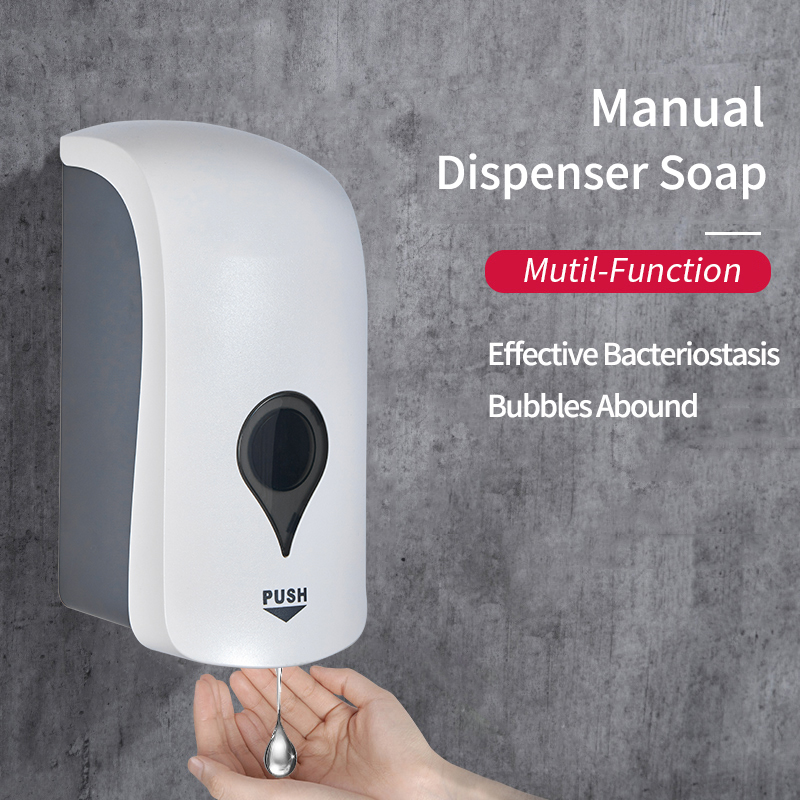 Manual Soap Dispenser (1ltr)