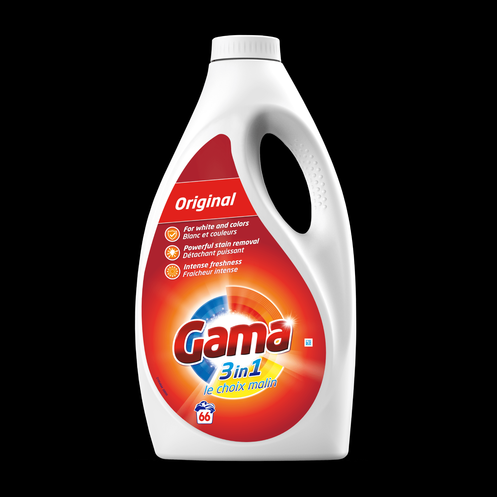 Gama machine laundry liquid original 3L