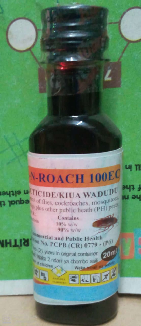 Mos-N-Roach 100EC(100ml)