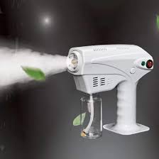 Hire Cordless Nano Spray Gun