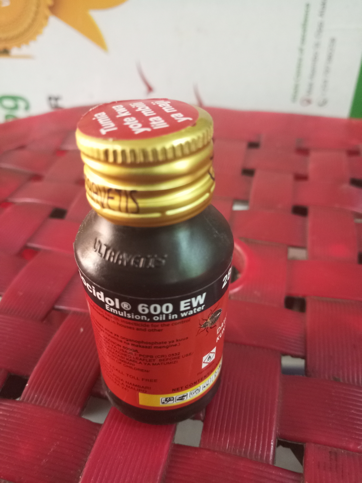 Neocidol 600 EW (28 ml) - Image 2