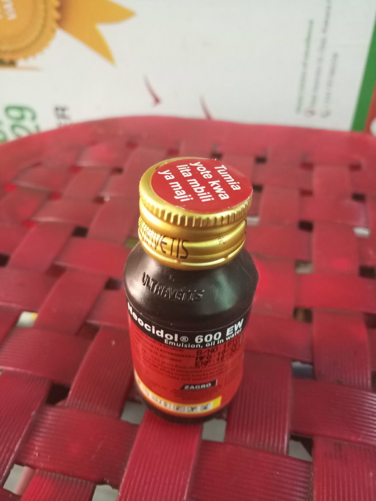 Neocidol 600 EW (28 ml)