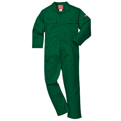 Overall Plain - Green