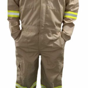 Overall Reflective - Beige