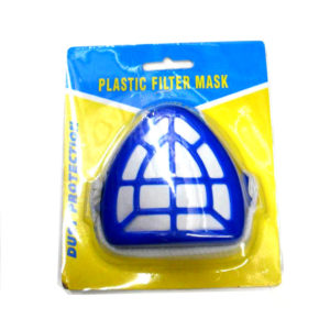 Plastic Filter Mask