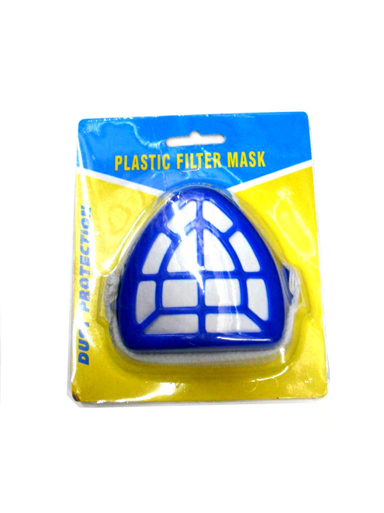 Plastic Filter Mask