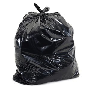 Garbage Bags, Bin Liners, Refuse Bags, Trash Bags (50pcs)