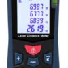 Reed R8005 Laser Distance Measurer 164ft
