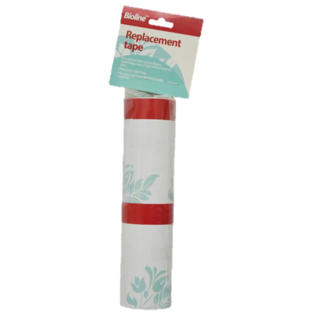 Bioline Pet Roll Replacement Tape 1pc