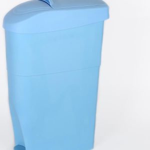 Feminine Sanitary Bin - Blue (18lt)