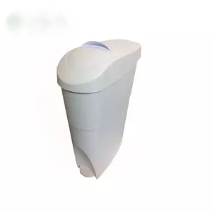 Sanitary Bin - White (18lt)