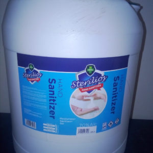 Sterilios Hand Sanitizer (20lt)