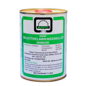 Selective Lawn Weed Killer (200ml)