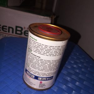 Selective Lawn Weed Killer (200ml)