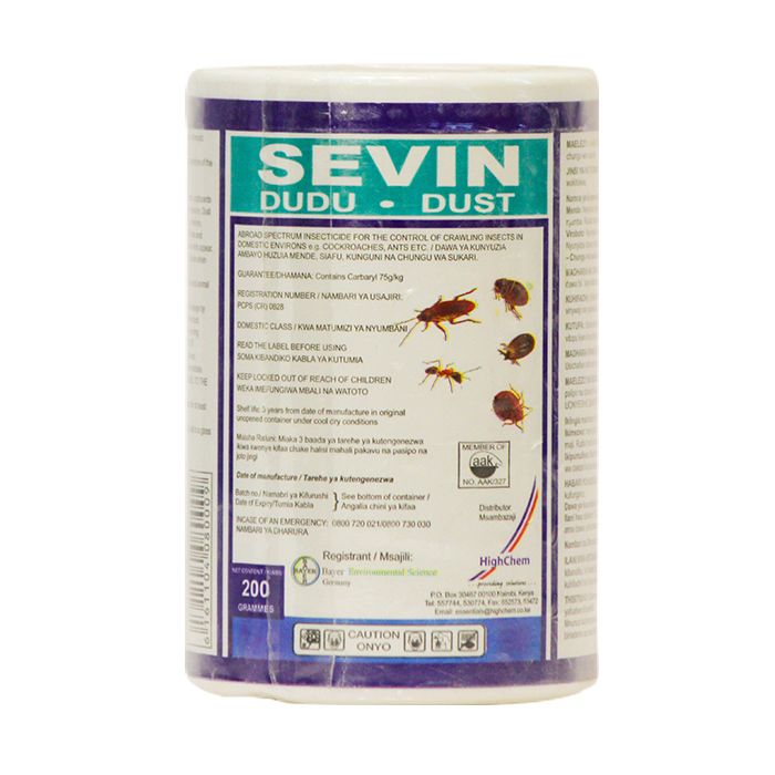Sevin Dudu Dust (200g)