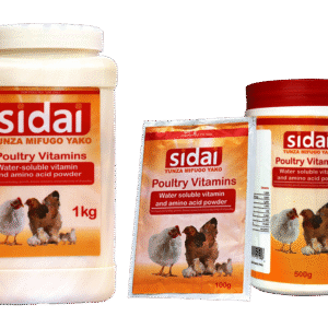 Sidai Poultry Water Soluble Vitamin And Amino Acid Powder(30g)