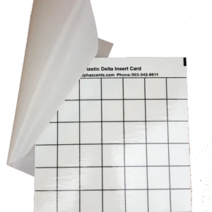 Delta Insert (1pc)