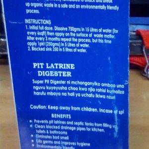 Super Pit Digester (750g)