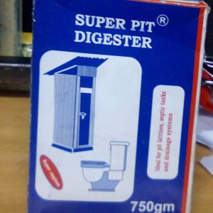 Super Pit Digester (750g)