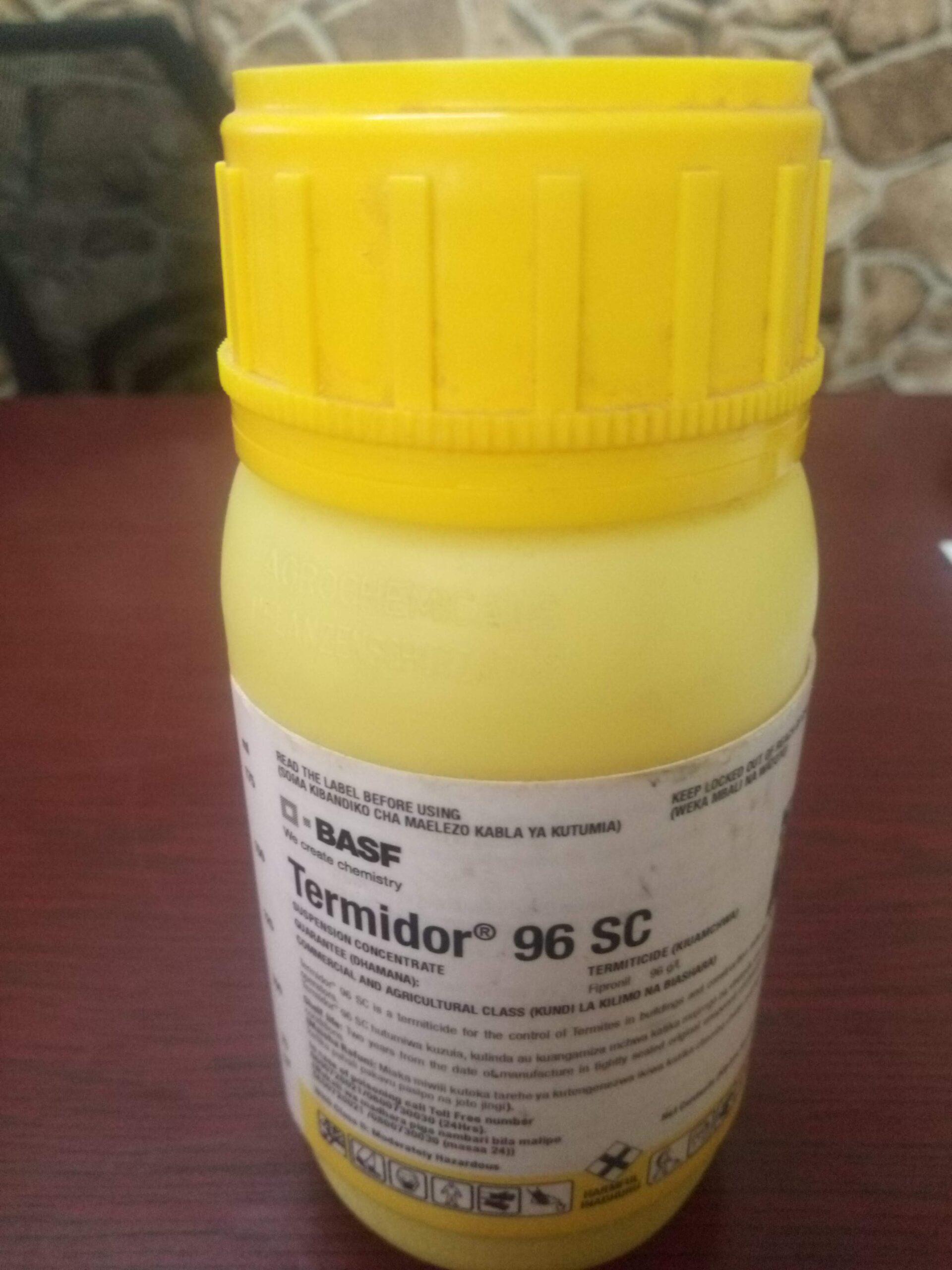 Termidor 96SC for Termites (200ml) - Image 2