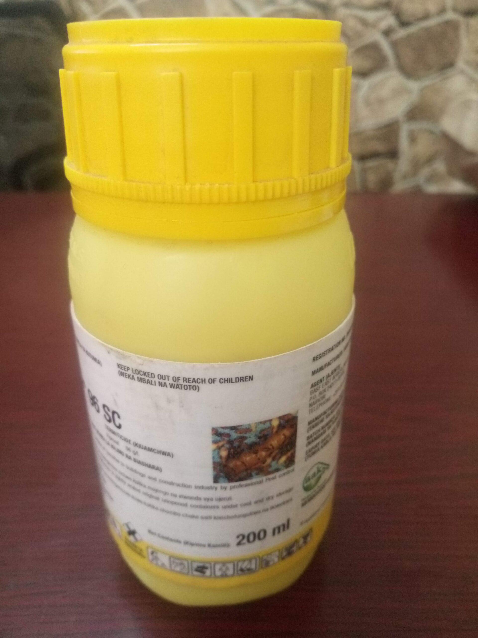 Termidor 96SC for Termites (200ml) - Image 4