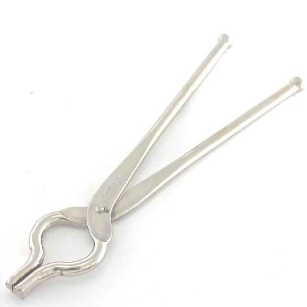 Stainless Steel Pincher Tong (Sansi)